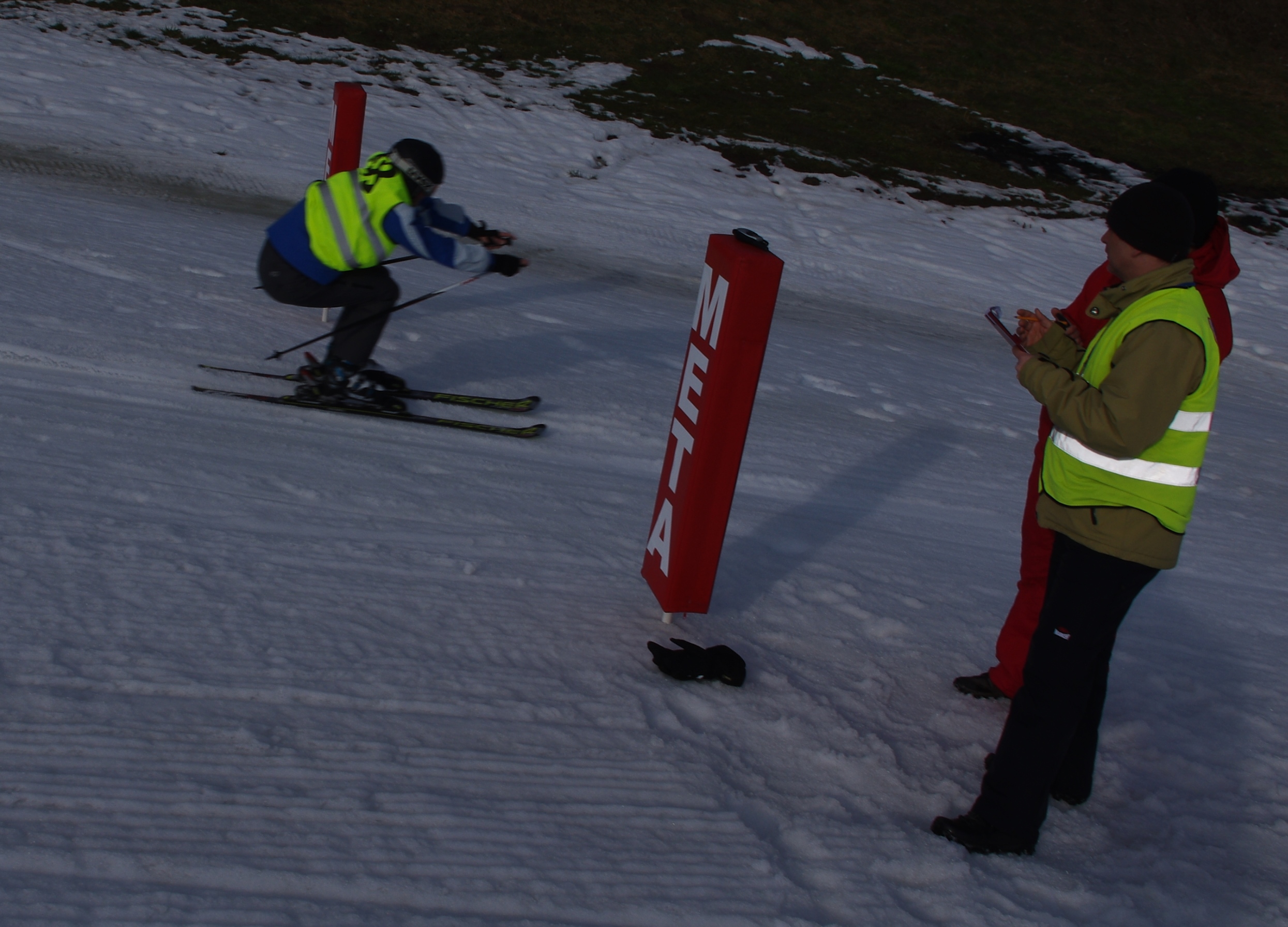 Zawody Narciarskie Rybno 2014