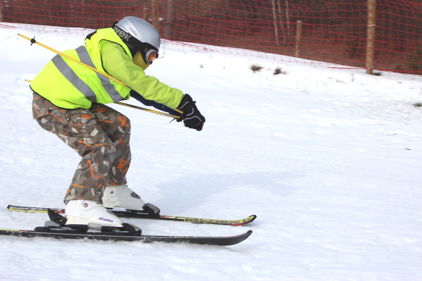 Rybno 2015 slalom gigant na 300 m