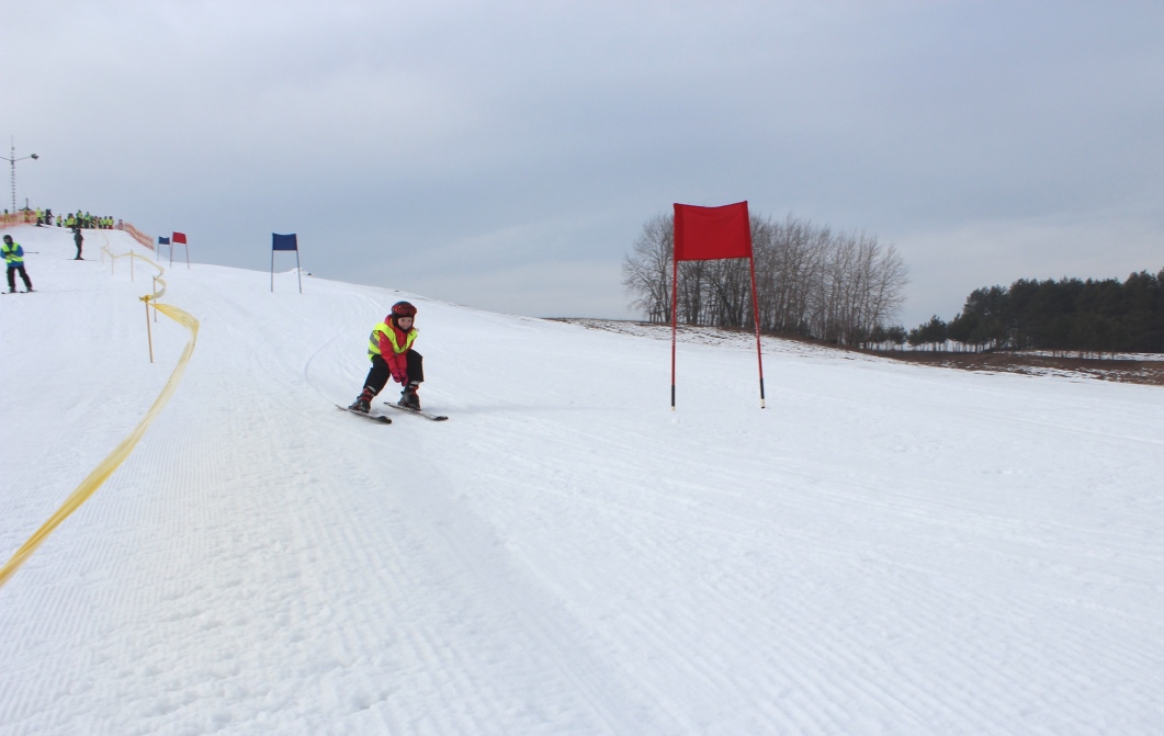 Rybno 2015 slalom gigant na 300 m