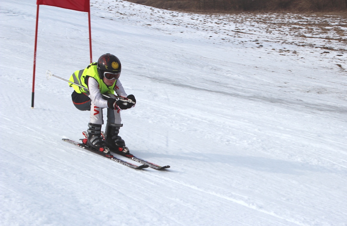 Rybno 2015 slalom gigant na 300 m