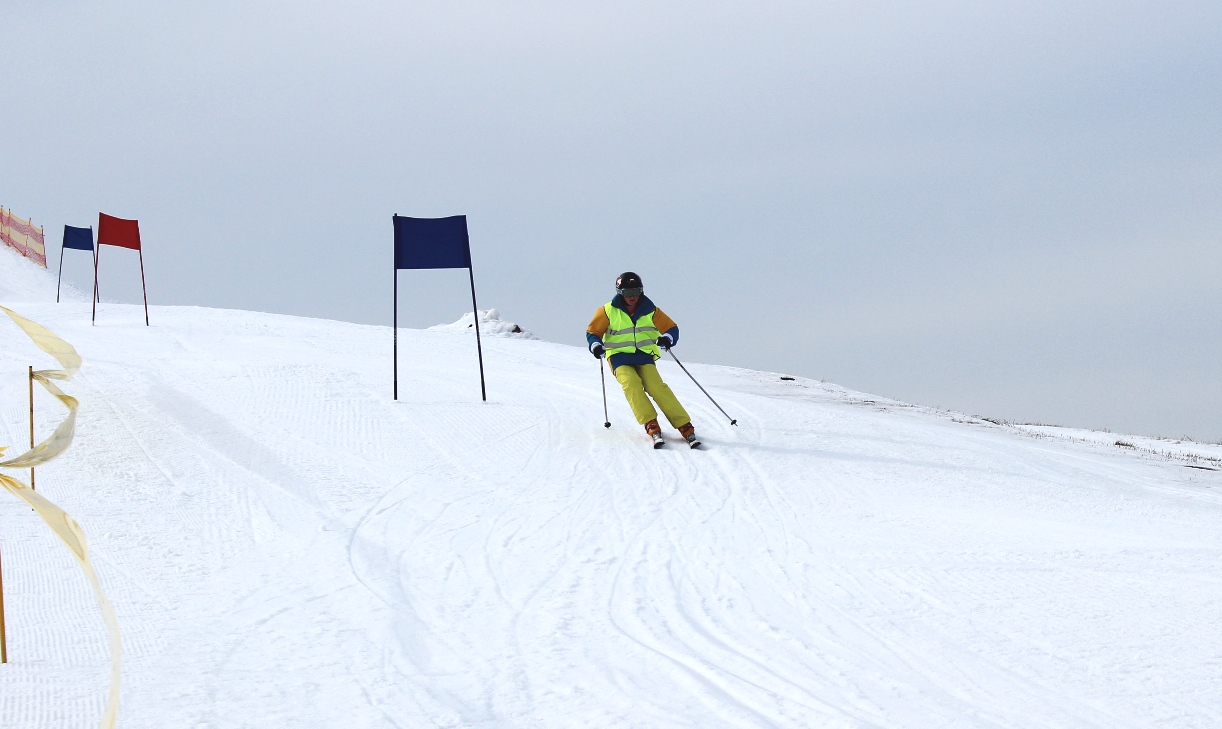 Rybno 2015 slalom gigant na 300 m