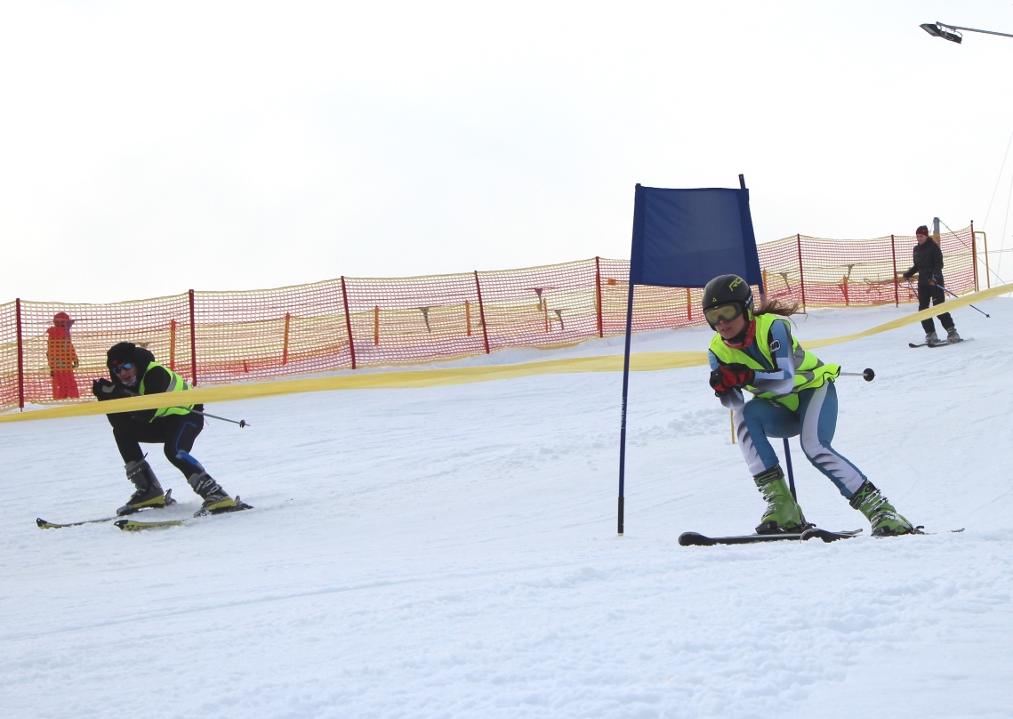 Rybno 2015 slalom gigant na 300 m