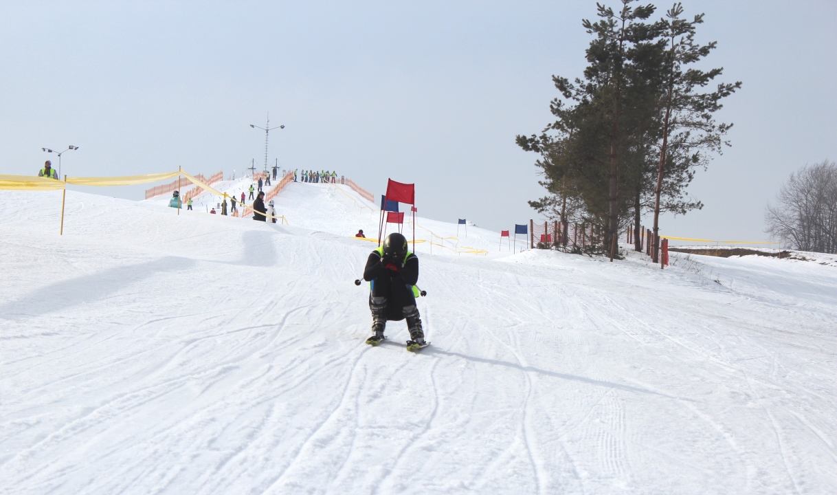 Rybno 2015 slalom gigant na 300 m