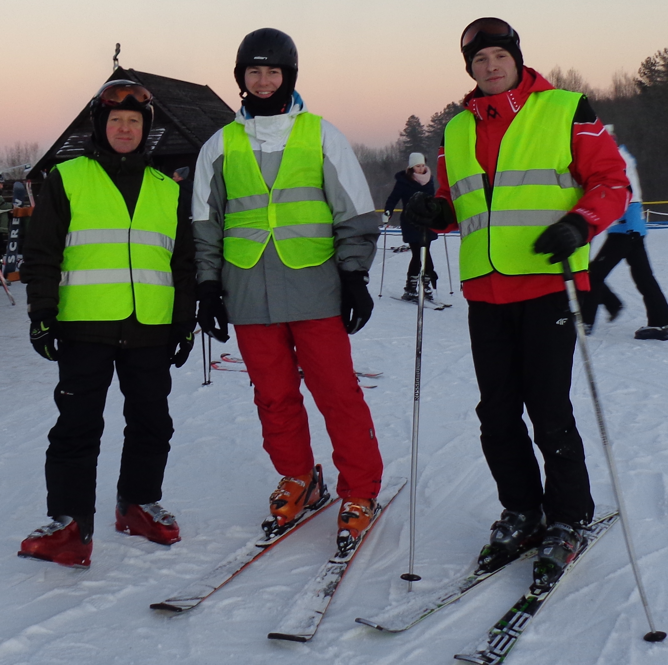 Roszkowski Dariusz, Karpik Kamil, Domitrz Rafał